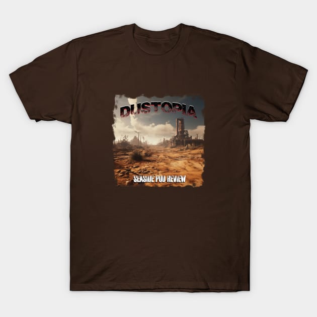 Dustopia T-Shirt by The Eight Ninety Eight